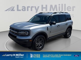 Used 2023 Ford Bronco Sport Big Bend SUV Draper, UT