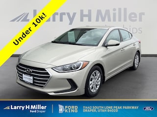 Used 2017 Hyundai Elantra SE Sedan Draper, UT