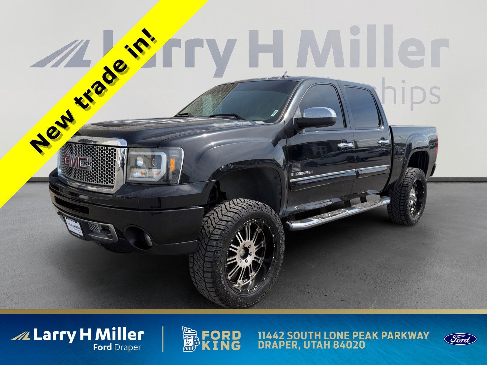 2007 GMC Sierra 1500 Denali Denali