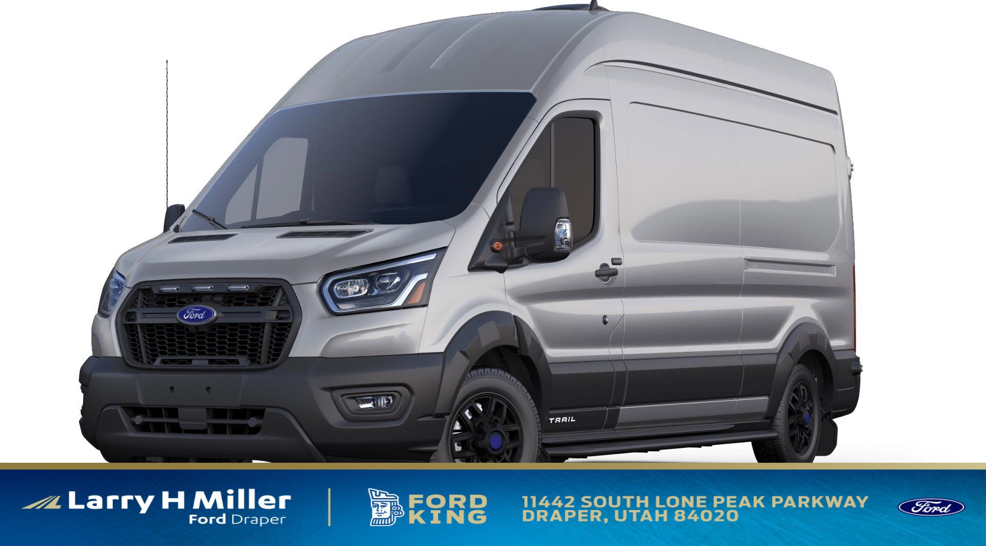 2023 Ford Transit Van Base's photo