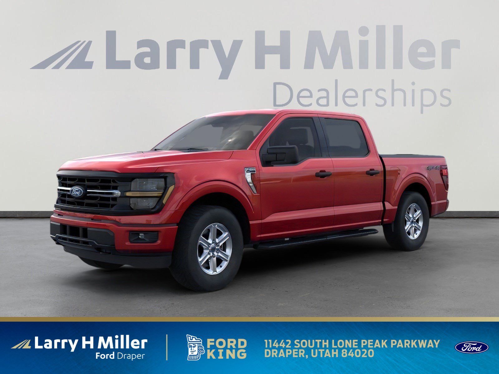2026 Ford F-150 XLT 4x4 SuperCrew 5-1/2 Box's photo