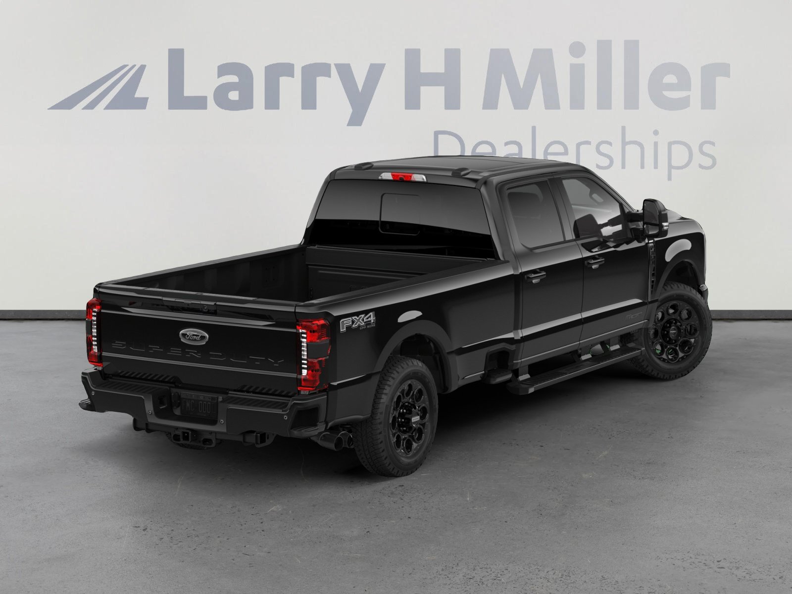 New 2026 Ford Super Duty F-350 SRW LARIAT 4WD Crew Cab 8' Box V8 Engine
