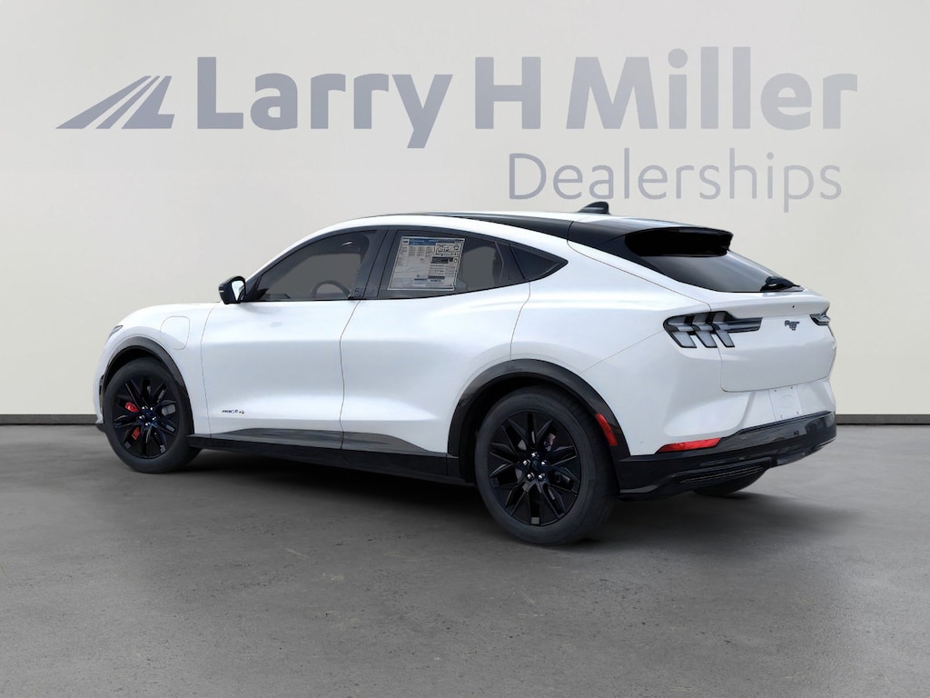 New 2025 Ford Mustang Mach-E Premium AWD I Engine