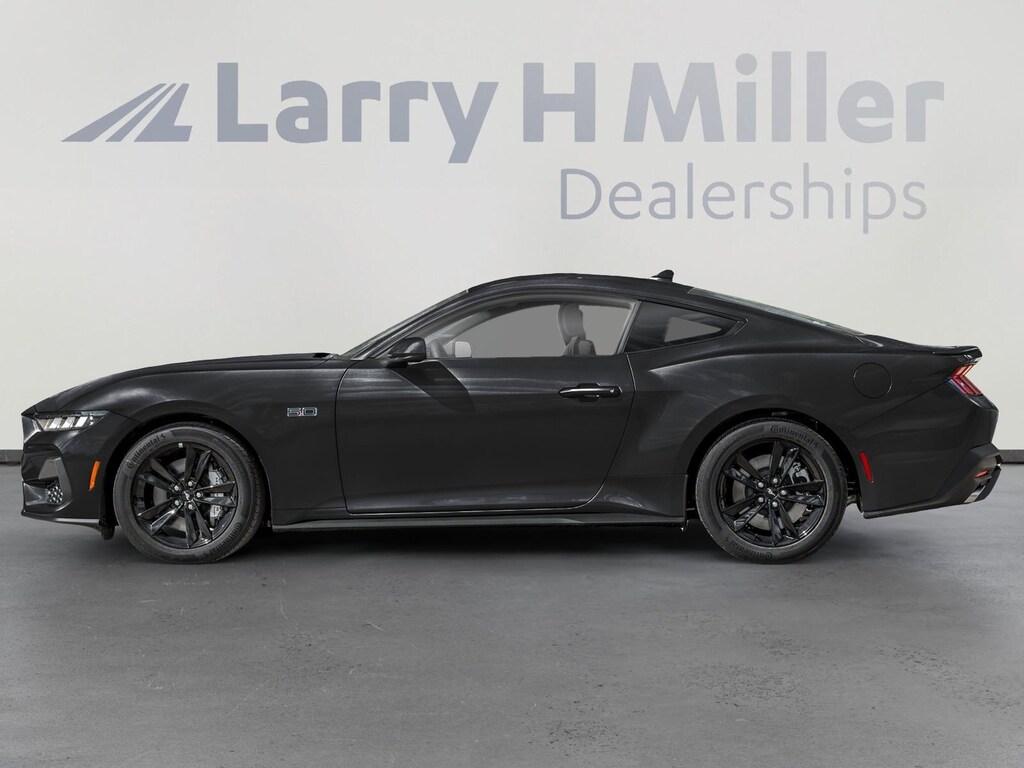 New 2026 Ford Mustang GT Premium Fastback V8 Engine
