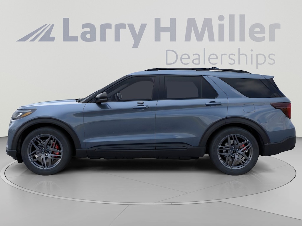 New 2026 Ford Explorer ST 4WD V6 Engine