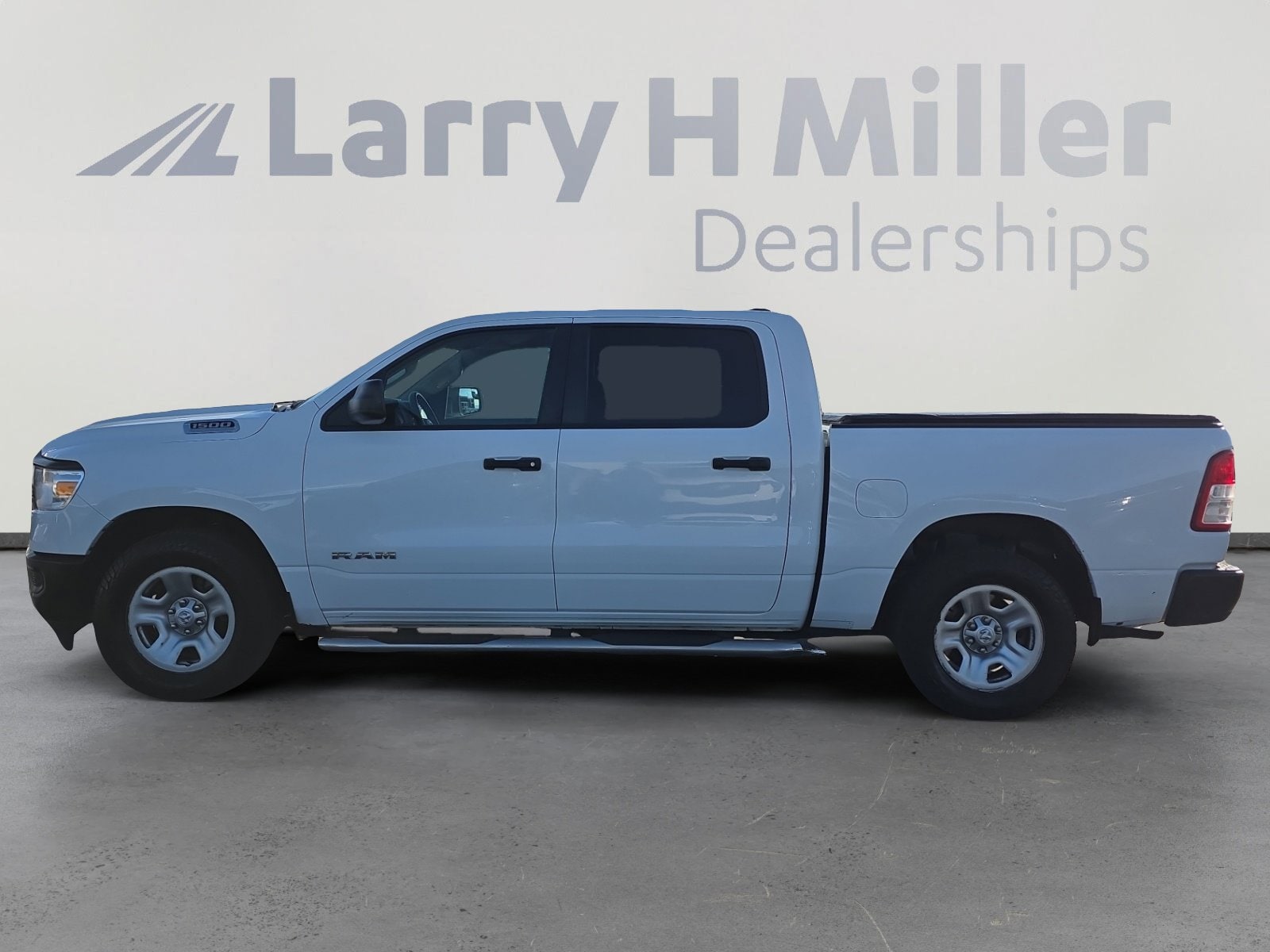 Used 2021 RAM Ram 1500 Tradesman with VIN 1C6RRFGG4MN562714 for sale in Draper, UT