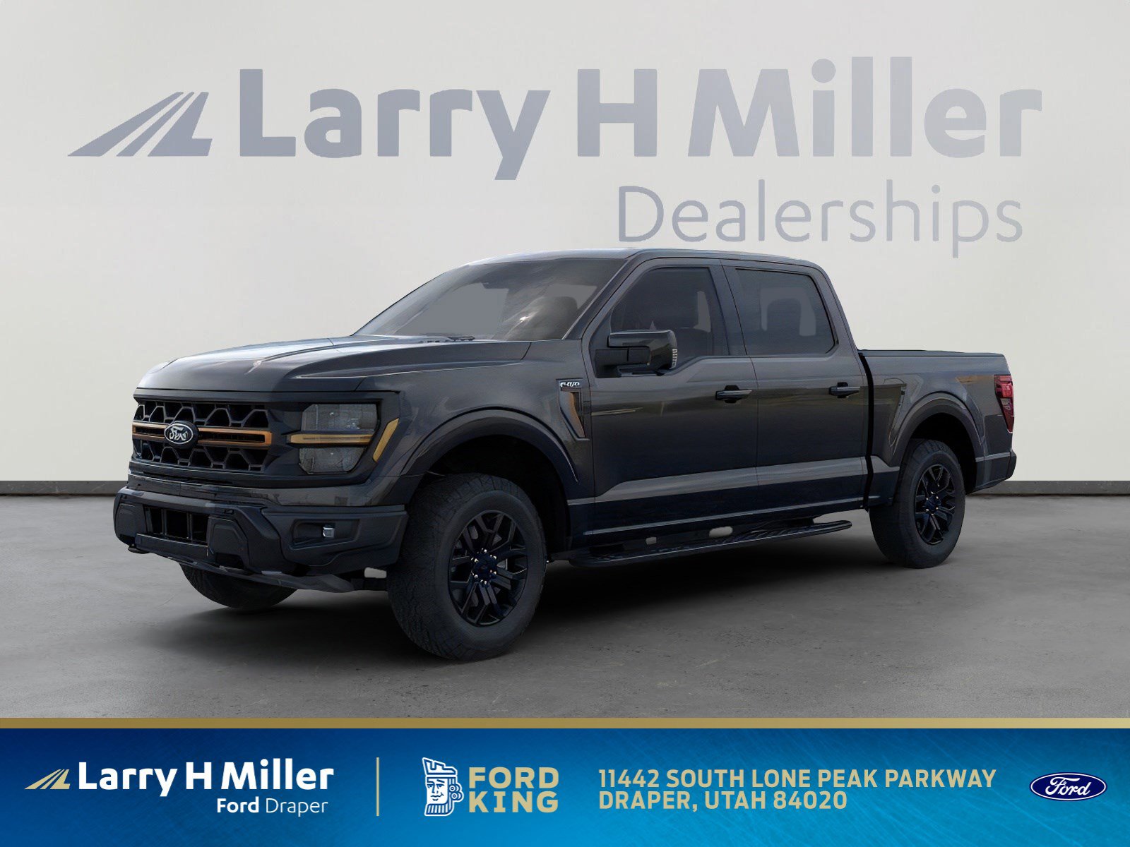 2025 Ford F-150 Tremor's photo