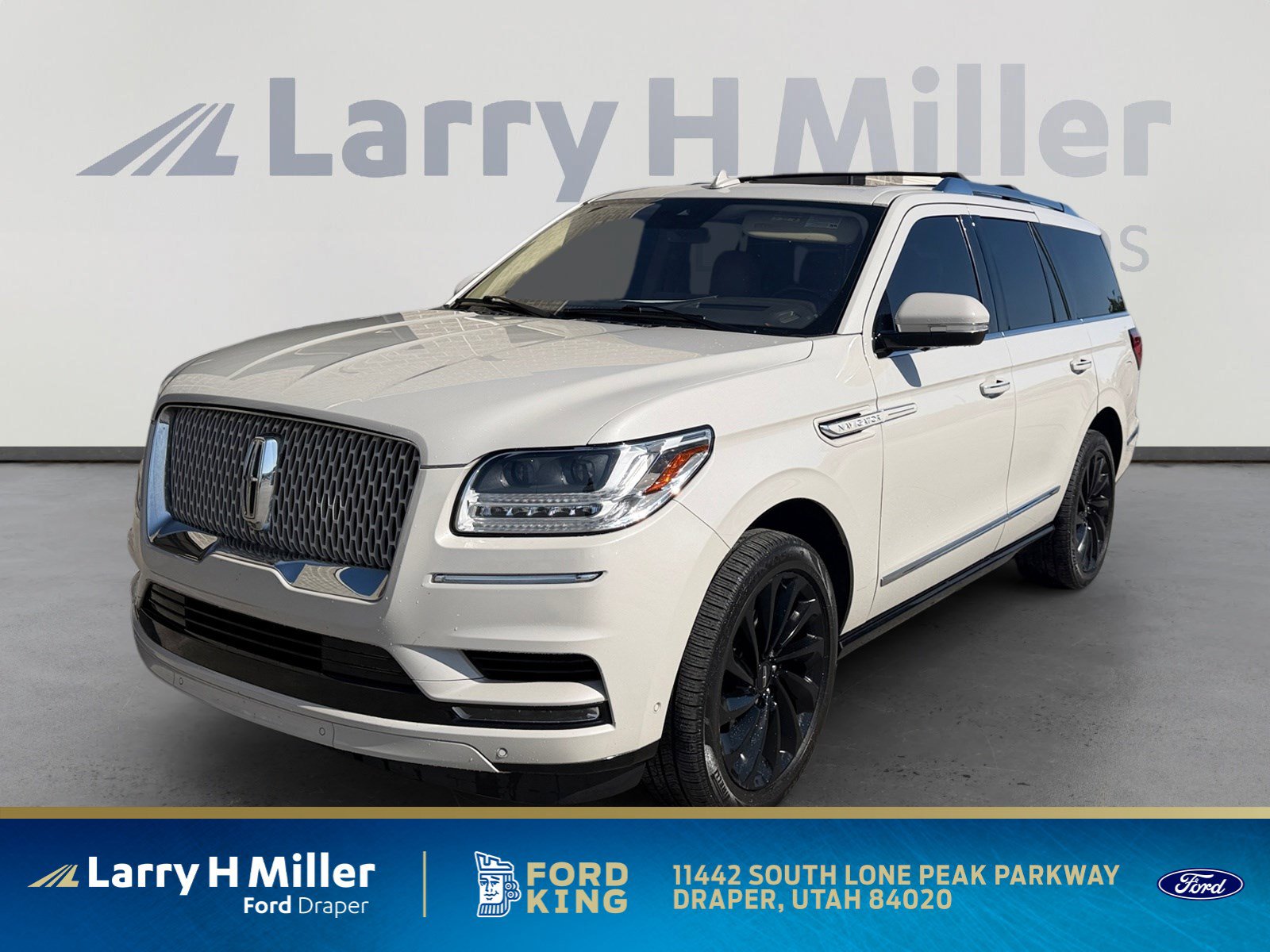 2020 Lincoln Navigator Reserve 4WD's photo