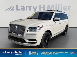 Used 2020 Lincoln Navigator Reserve SUV Draper, UT