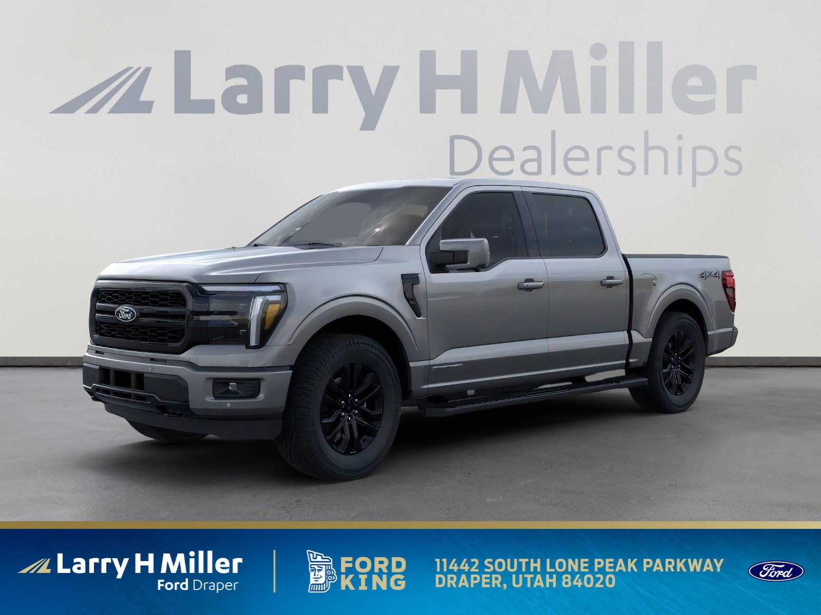 2025 Ford F-150 Lariat's photo