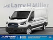  Ford E-Transit Cargo Van