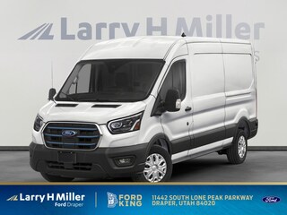 New 2024 Ford E-Transit Cargo Van T-350 148
