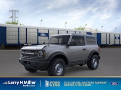 2025 Ford Bronco 2 Door 4x4 I4 Engine