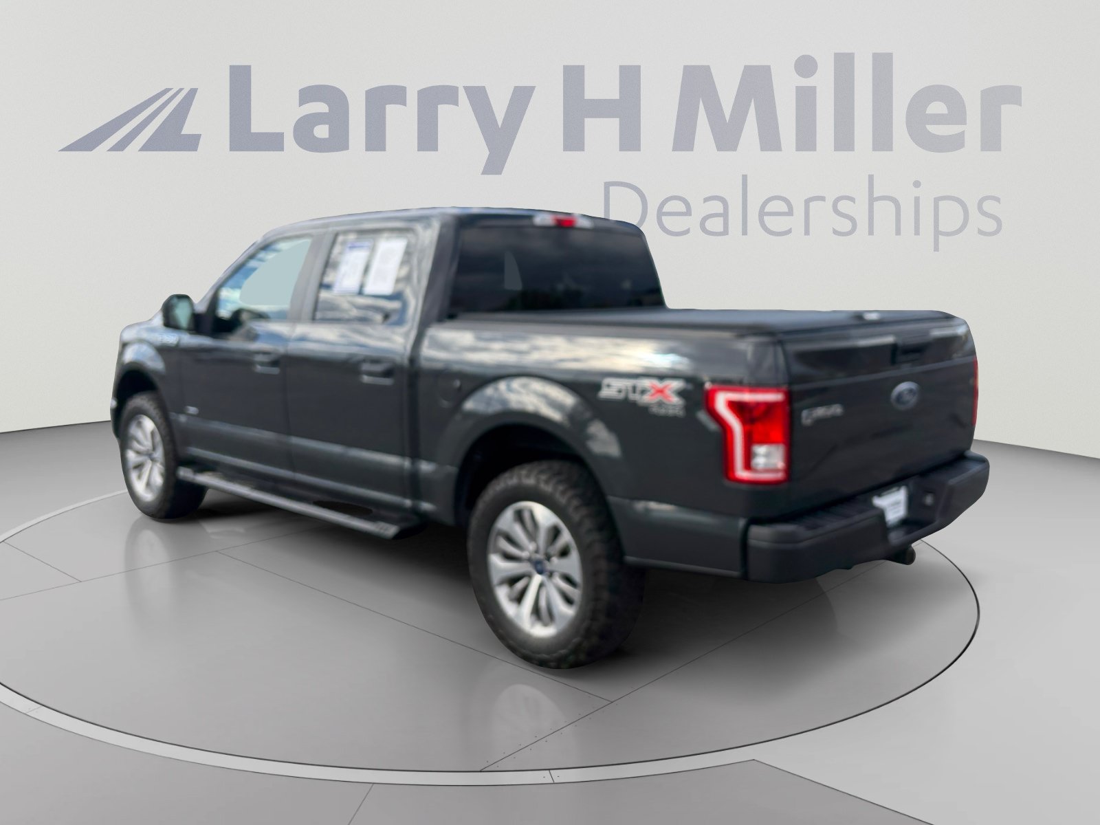 Used 2017 Ford F-150 XL Crew Cab Short Bed Truck