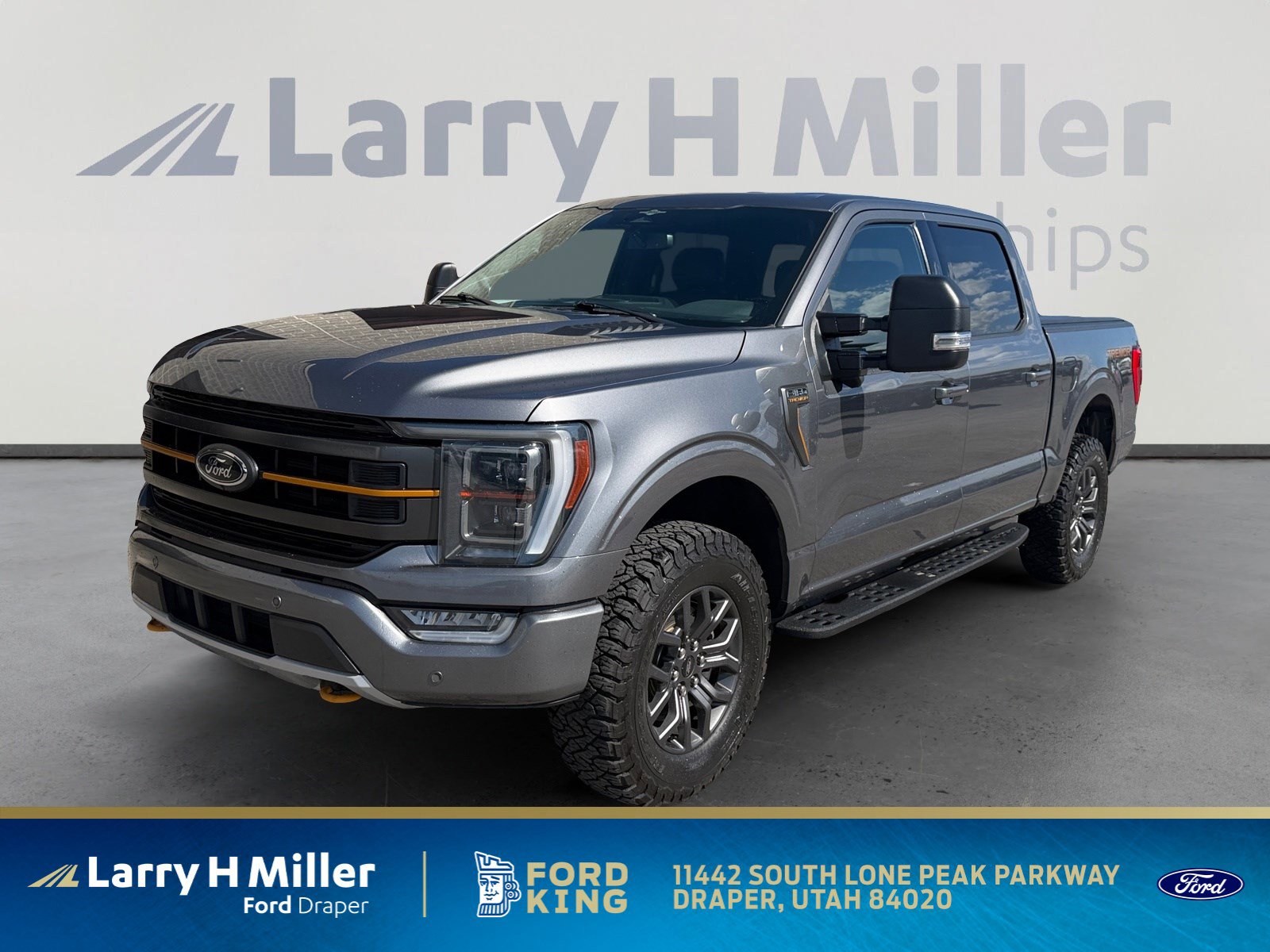 2023 Ford F-150 Tremor 4x4 SuperCrew 5-1/2 Box's photo