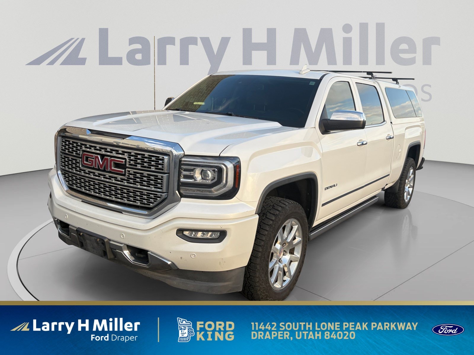 2018 GMC Sierra 1500