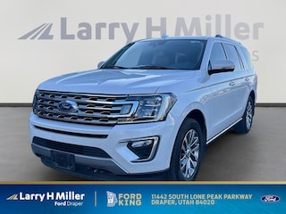 Used 2018 Ford Expedition Limited SUV Draper, UT