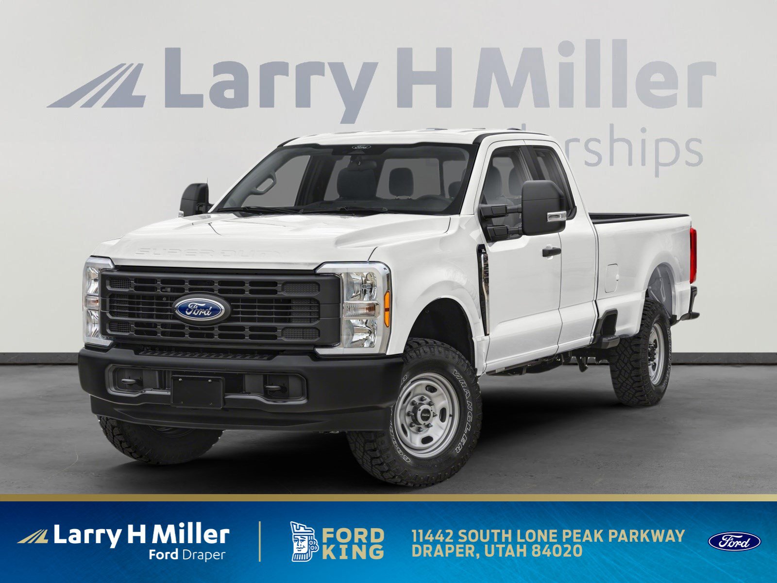 2026 Ford F-250 Super Duty XL's photo