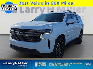 Used 2022 Chevrolet Tahoe RST SUV Draper, UT
