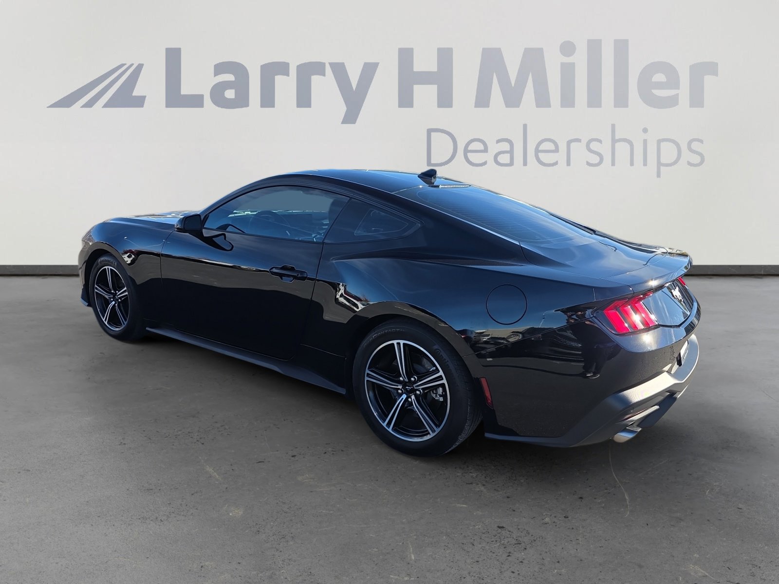 2024 Ford Mustang EcoBoost photo 3