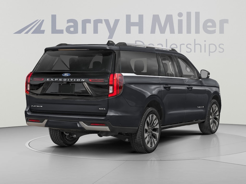 New 2027 Ford Expedition Max Platinum 4x4 V6 Engine