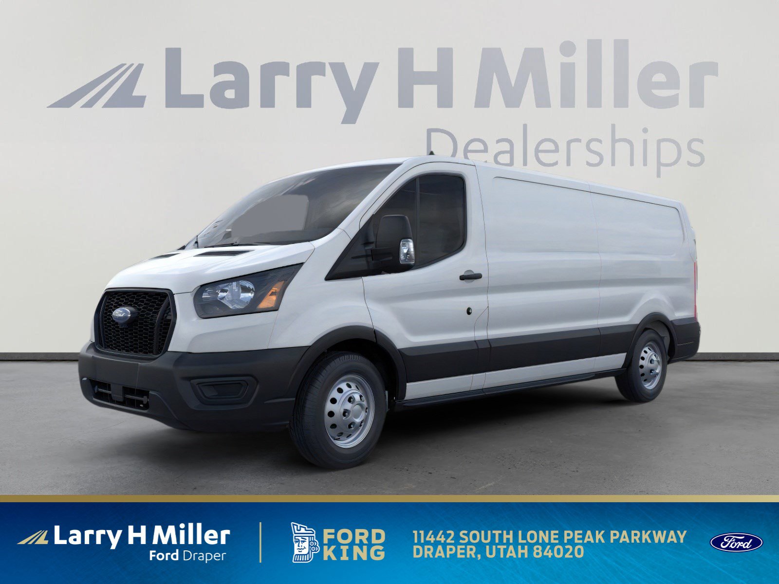 2025 Ford Transit Van Base's photo