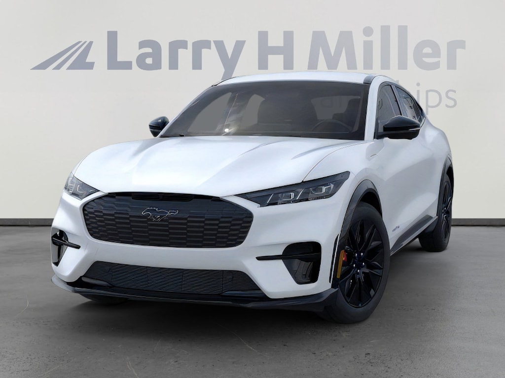 New 2025 Ford Mustang Mach-E Premium AWD I Engine