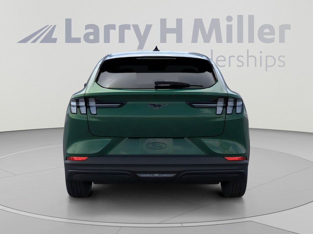 New 2026 Ford Mustang Mach-E Premium AWD I Engine