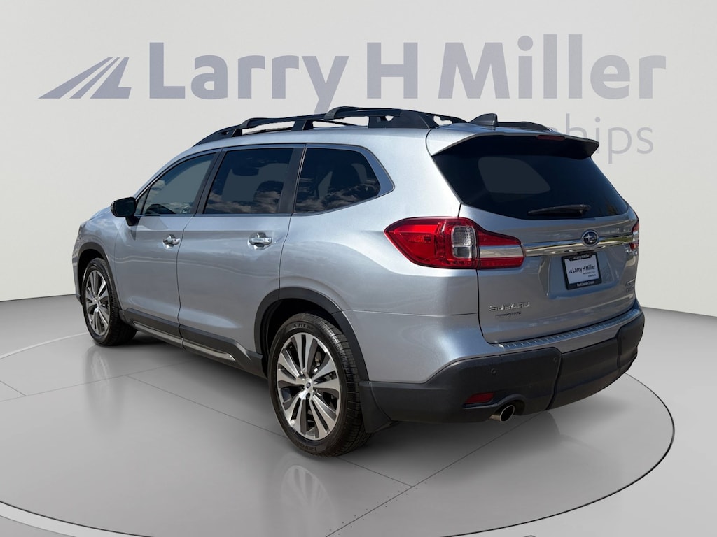 Certified 2021 Subaru Ascent Touring SUV