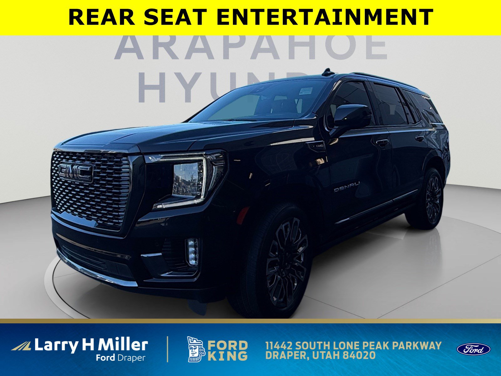 2023 GMC Yukon