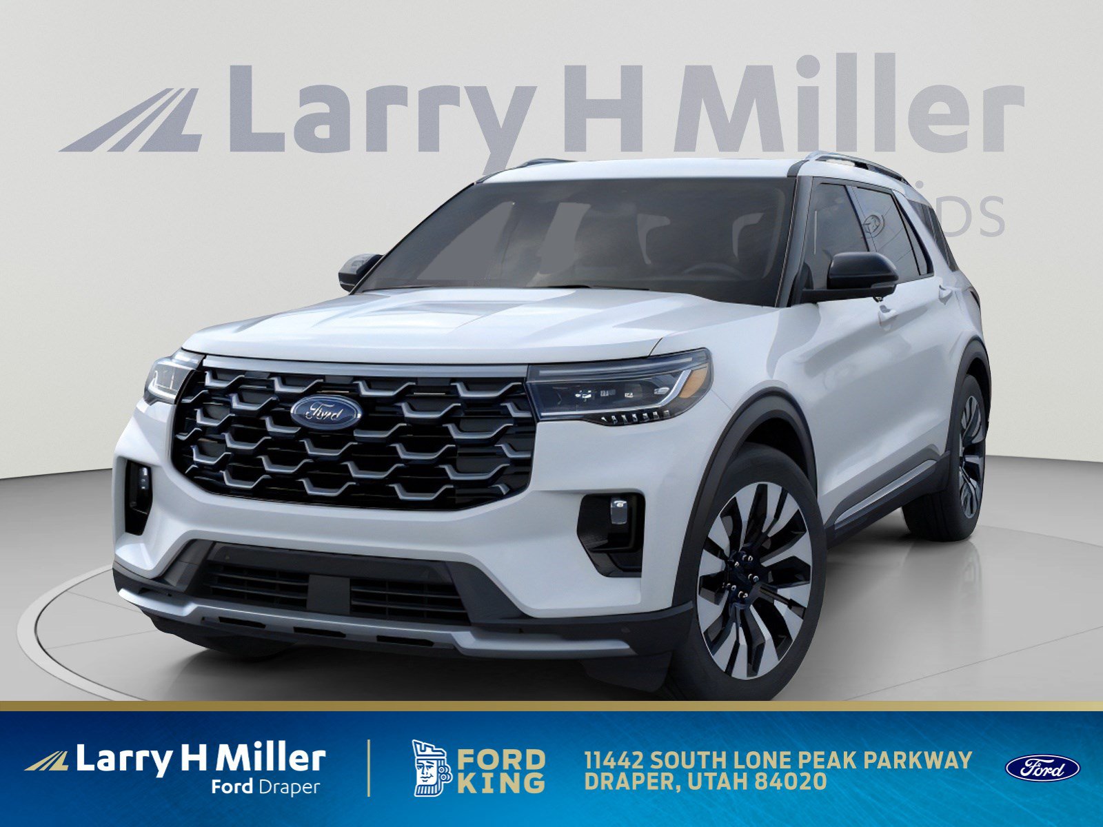  Ford Explorer