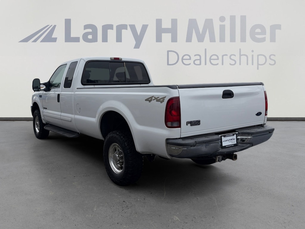 Used 2001 Ford F-350 XLT Truck Super Cab