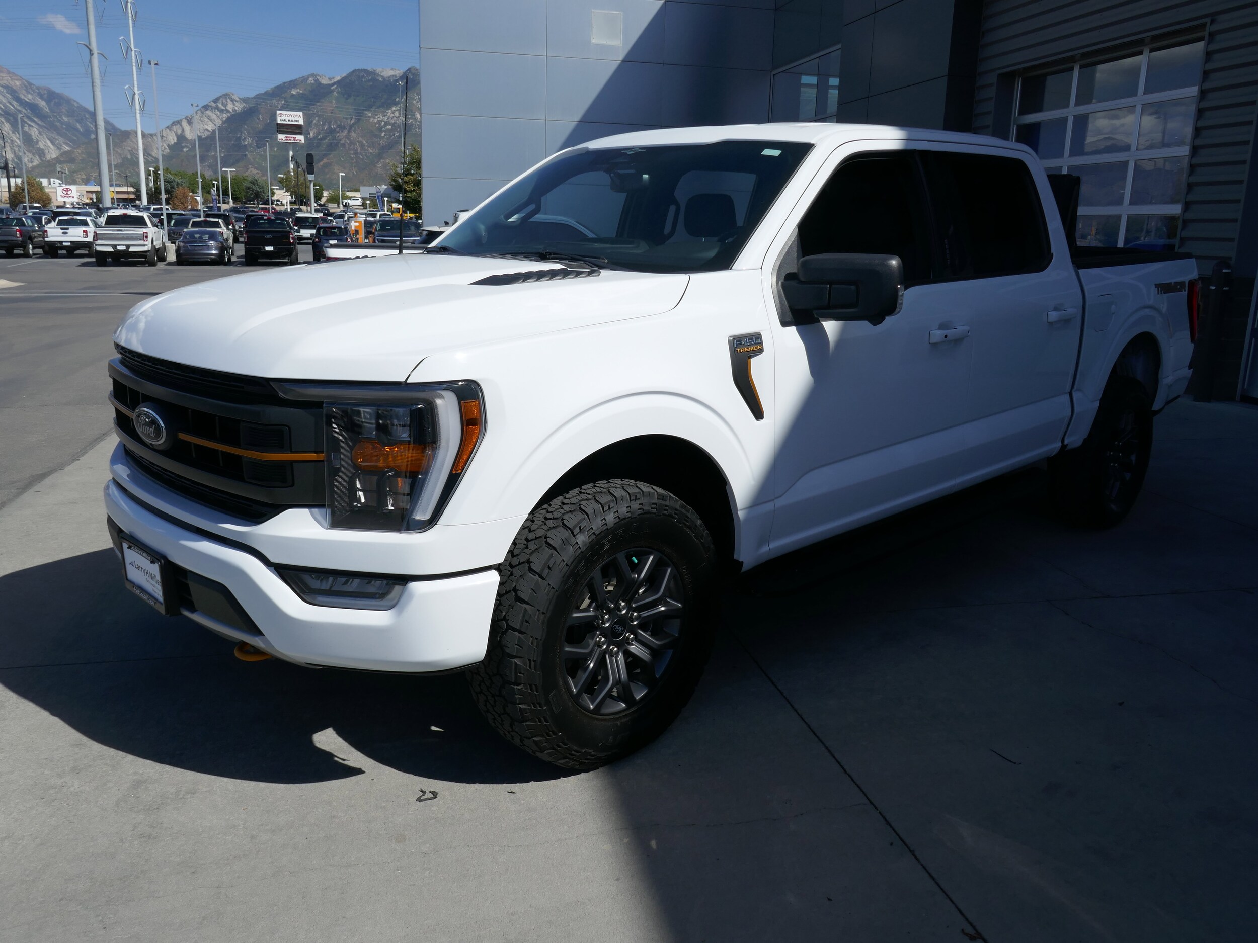 2023 Ford F-150 Tremor photo 4