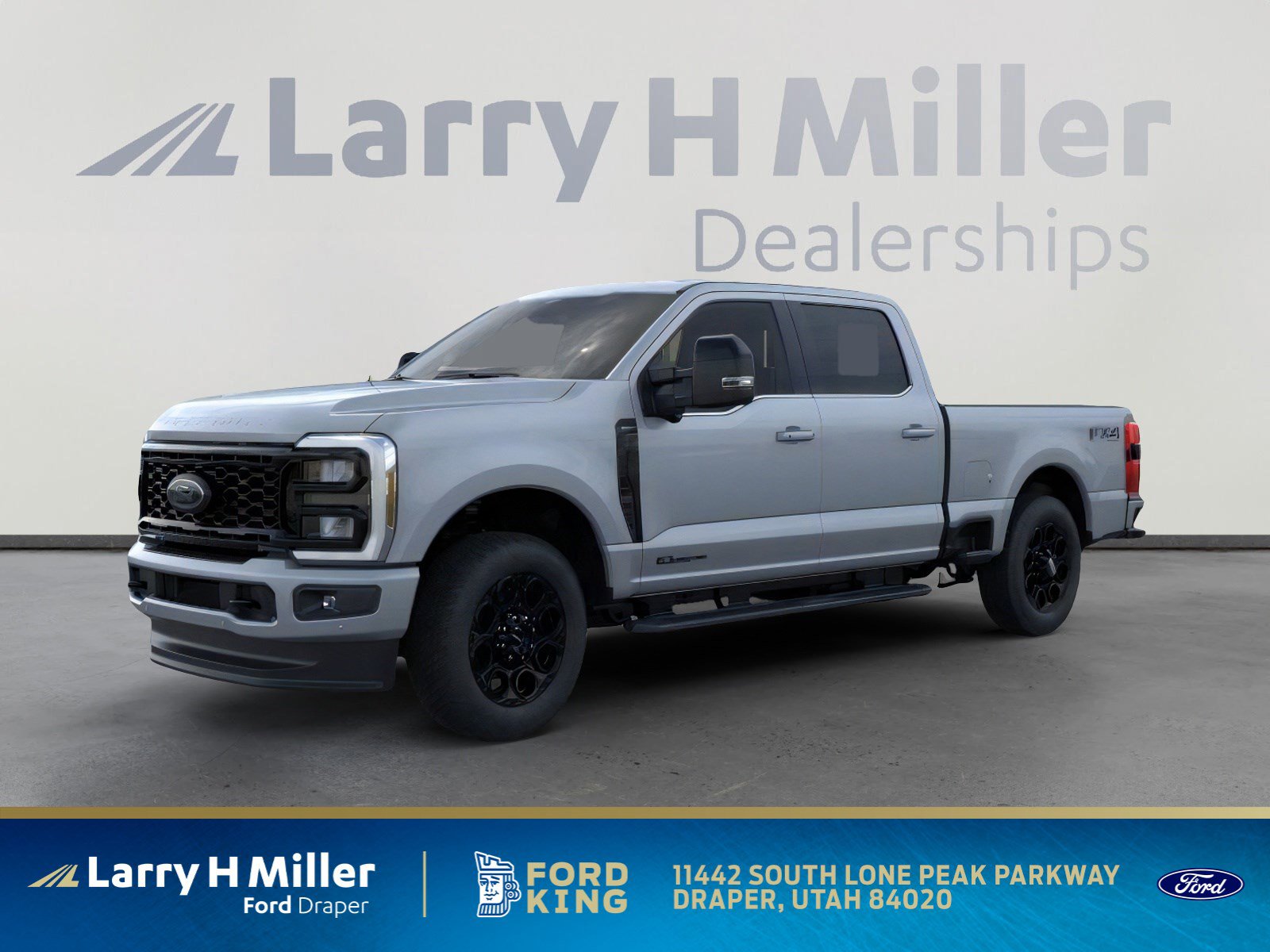 2026 Ford F-350 Super Duty Lariat's photo