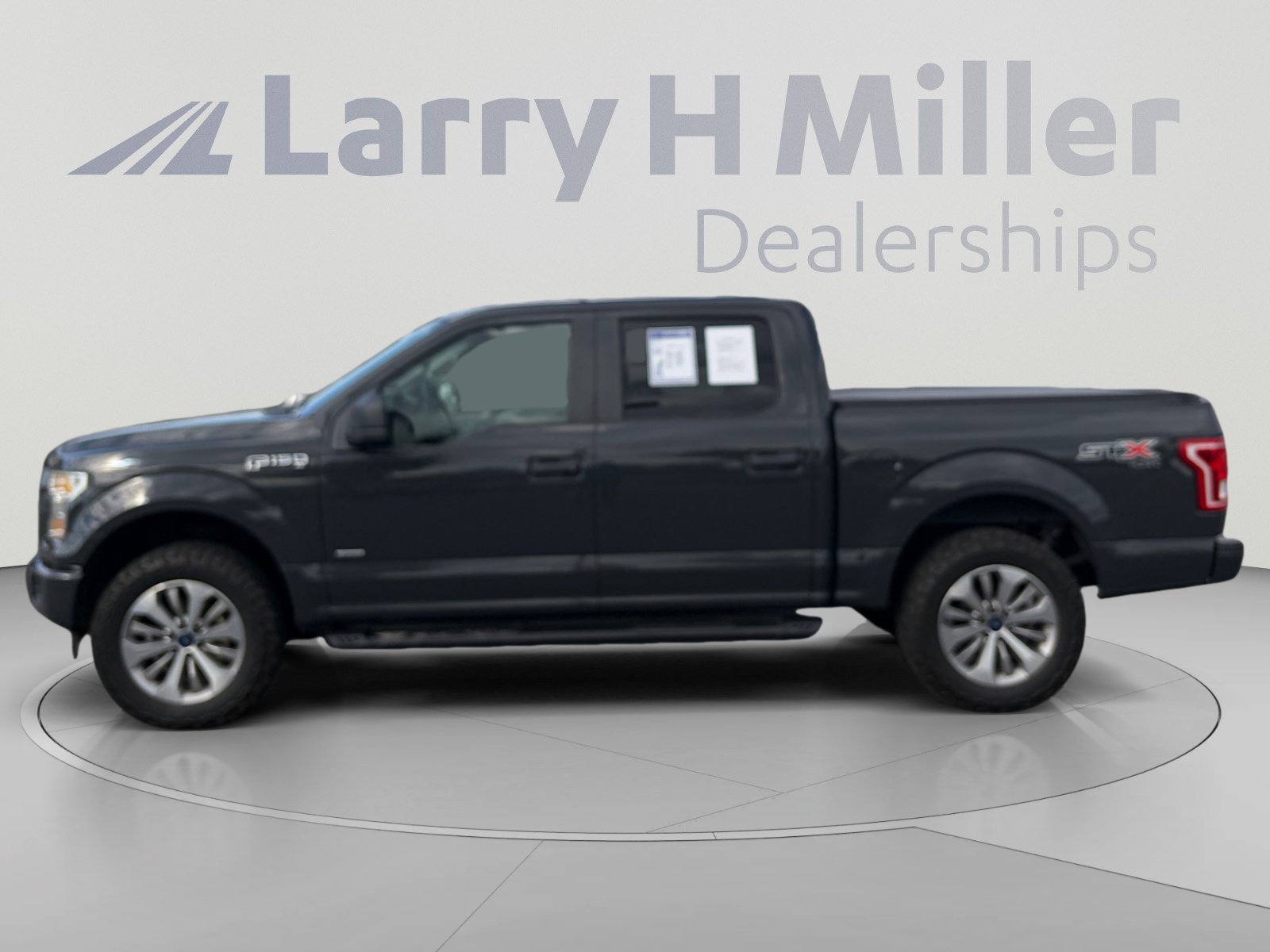 Used 2017 Ford F-150 XL Crew Cab Short Bed Truck