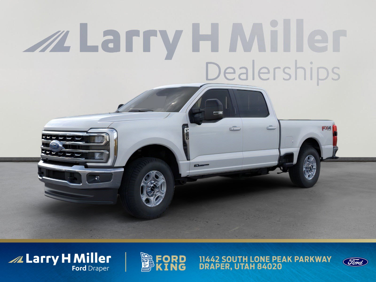 2026 Ford F-250 XLT 4x4 Crew Cab 6-3/4' Box's photo