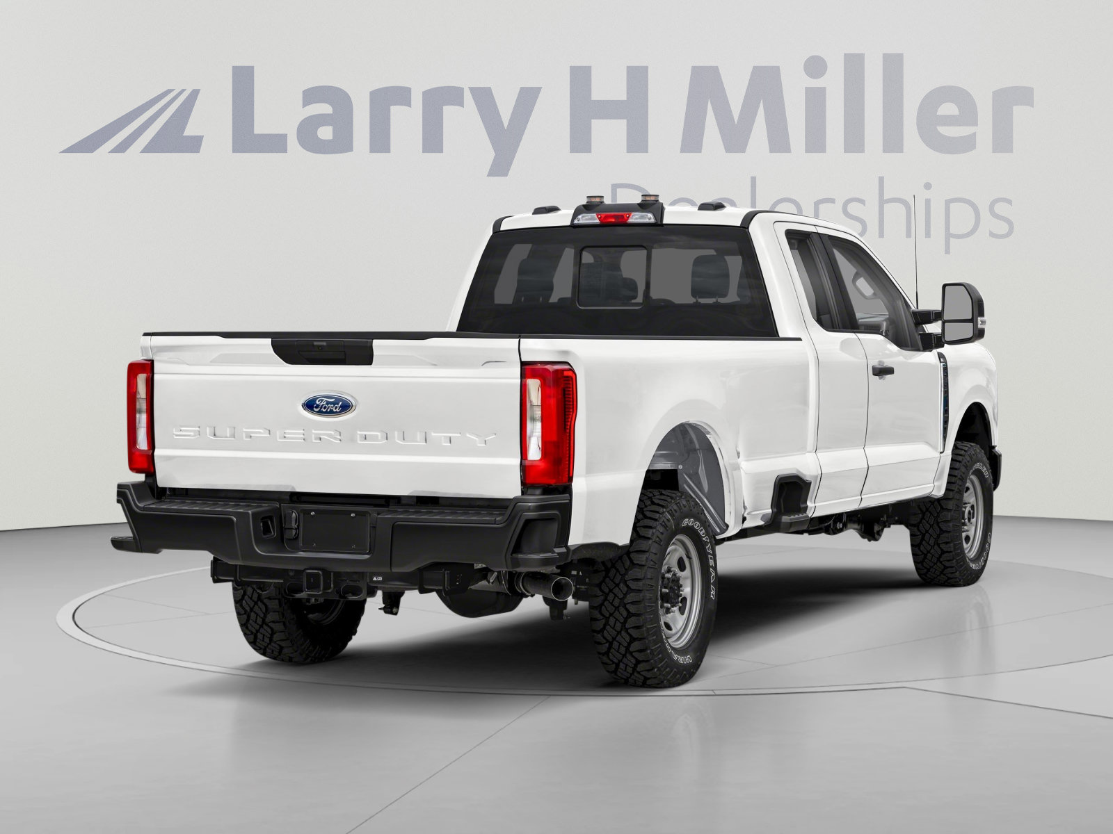 New 2026 Ford Super Duty F-250 SRW XL 4WD SuperCab 8' Box V8 Engine