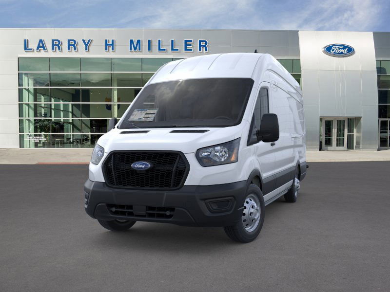 2025 Ford Transit Cargo Van photo 2