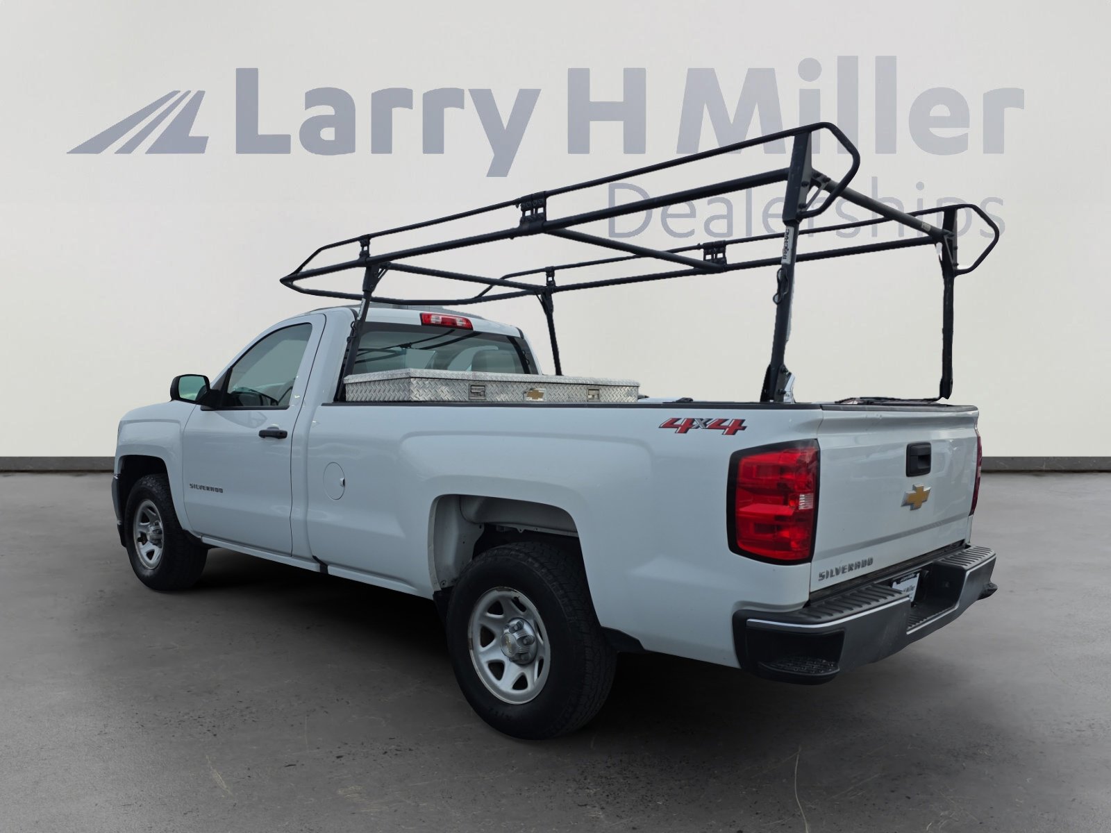 2018 Chevrolet Silverado 1500 Work Truck photo 3