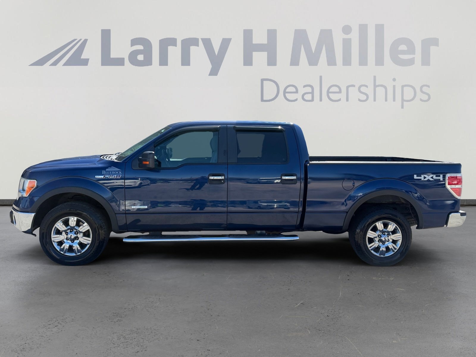 Used 2012 Ford F-150 XLT with VIN 1FTFW1ET4CFB78772 for sale in Draper, UT