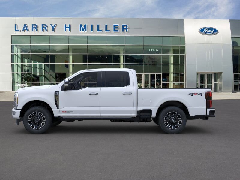 2024 Ford F-250 Platinum photo 3