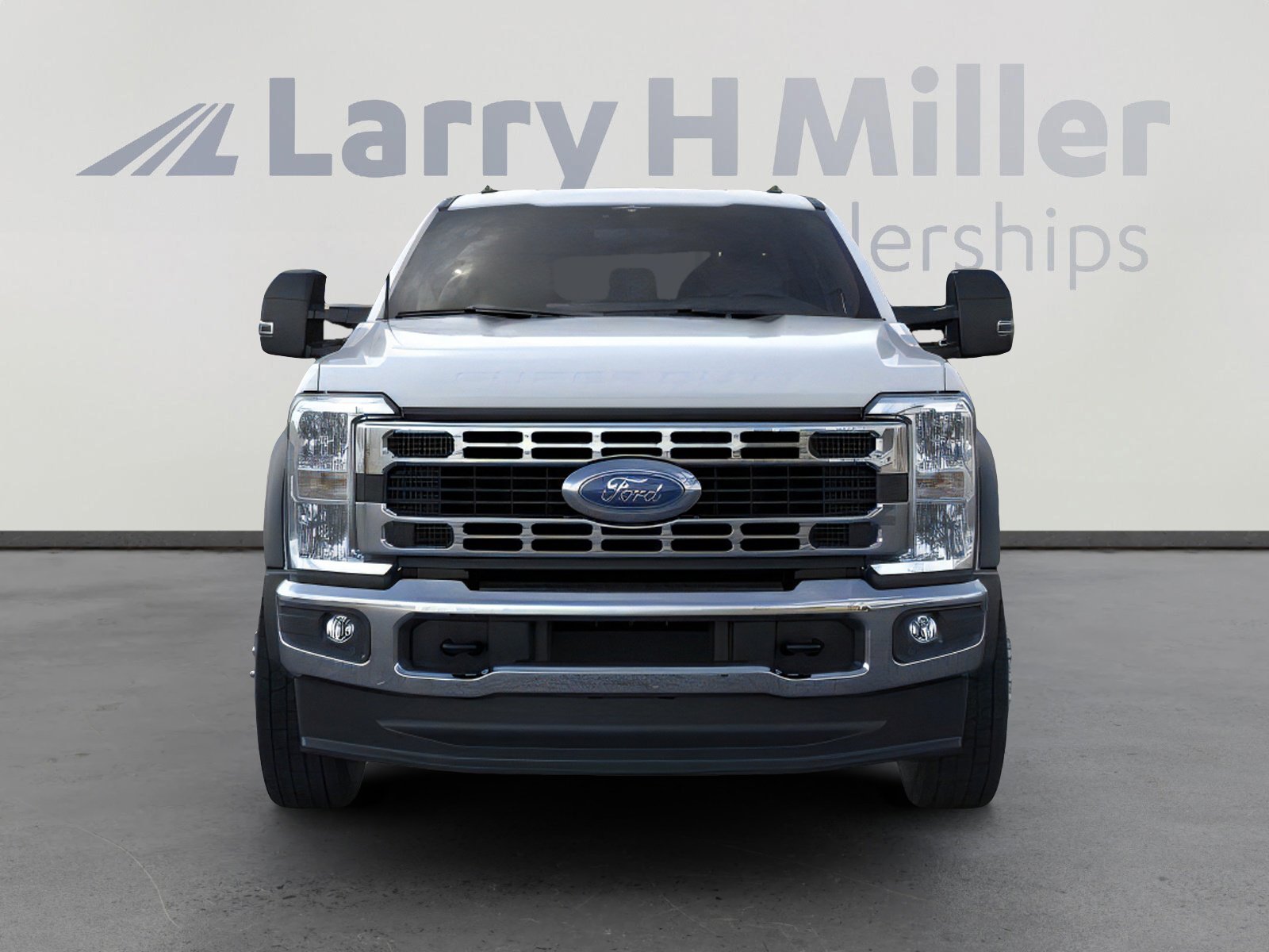 2025 Ford F-450 Super Duty Chassis Cab XL - Photo 6