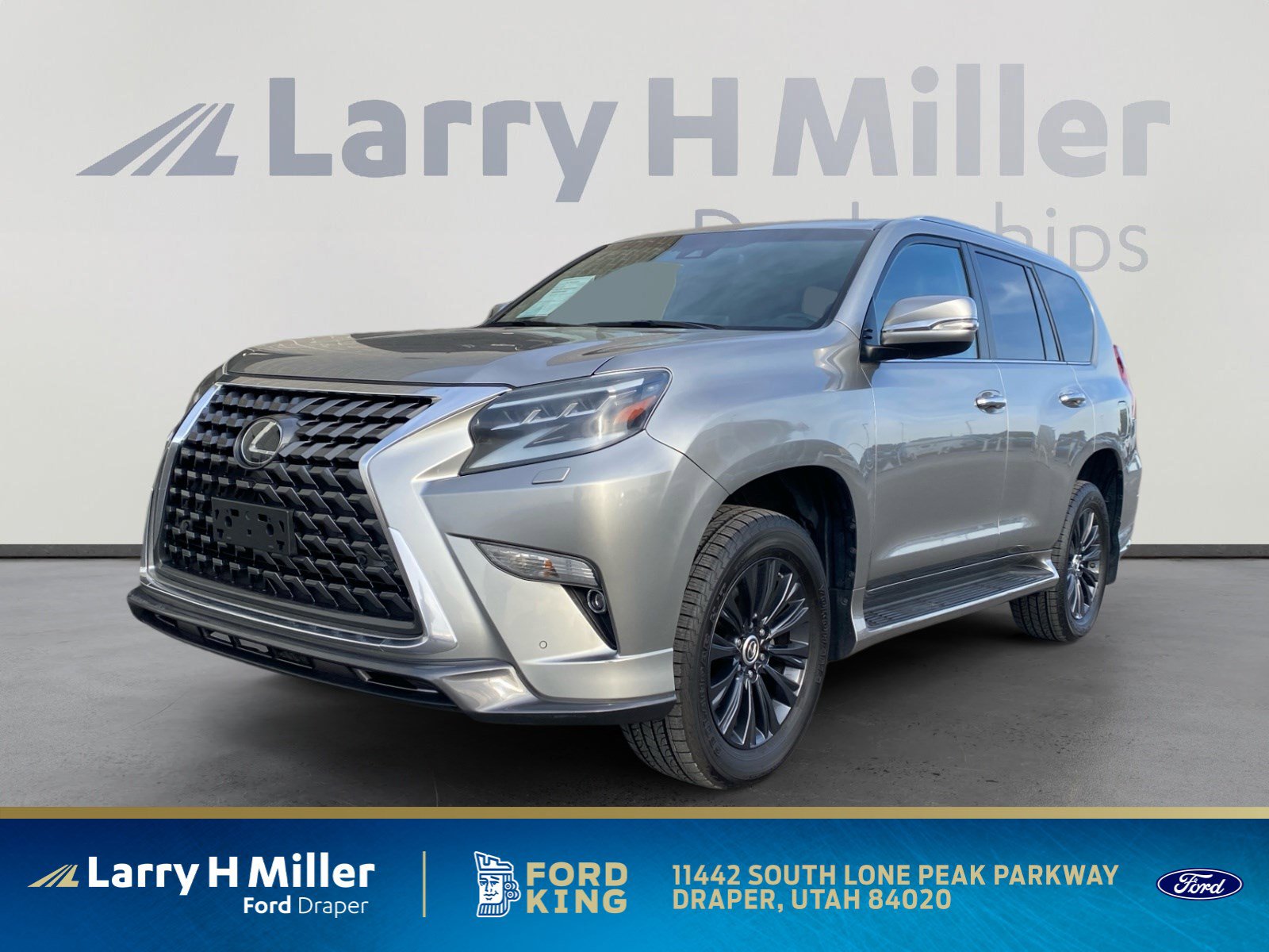 2022 Lexus GX 460 460 PREMIUM's photo