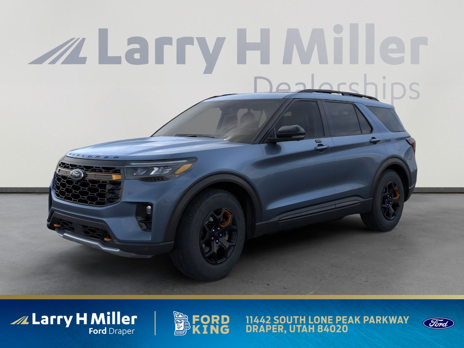 2026 Ford Explorer Tremor 4WD's photo