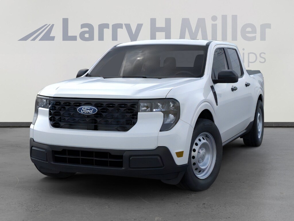 New 2026 Ford Maverick XL AWD SuperCrew I4 Engine