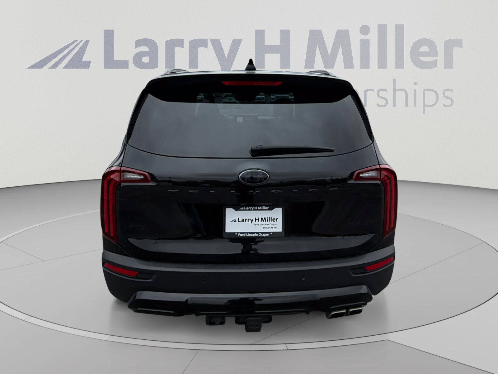Used 2021 Kia Telluride SX SUV