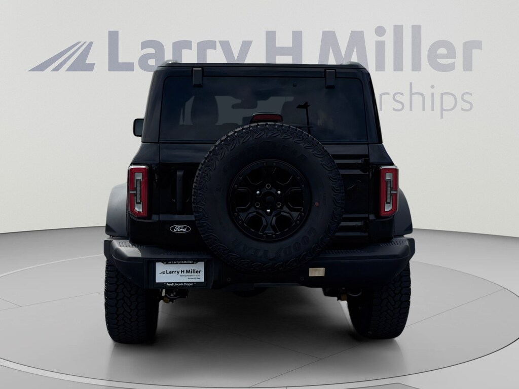 New 2026 Ford Bronco Badlands 4 Door Advanced 4x4 V6 Engine