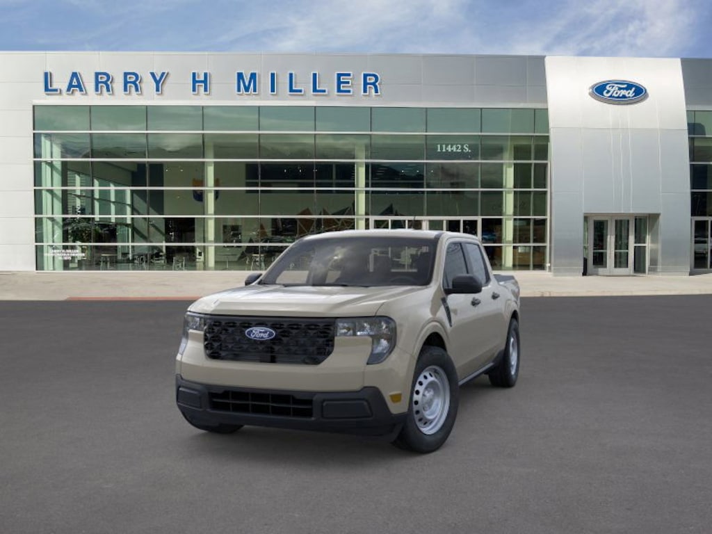 New 2025 Ford Maverick XL AWD SuperCrew I4 Engine