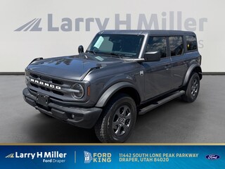 Used 2024 Ford Bronco Big Bend SUV Draper, UT