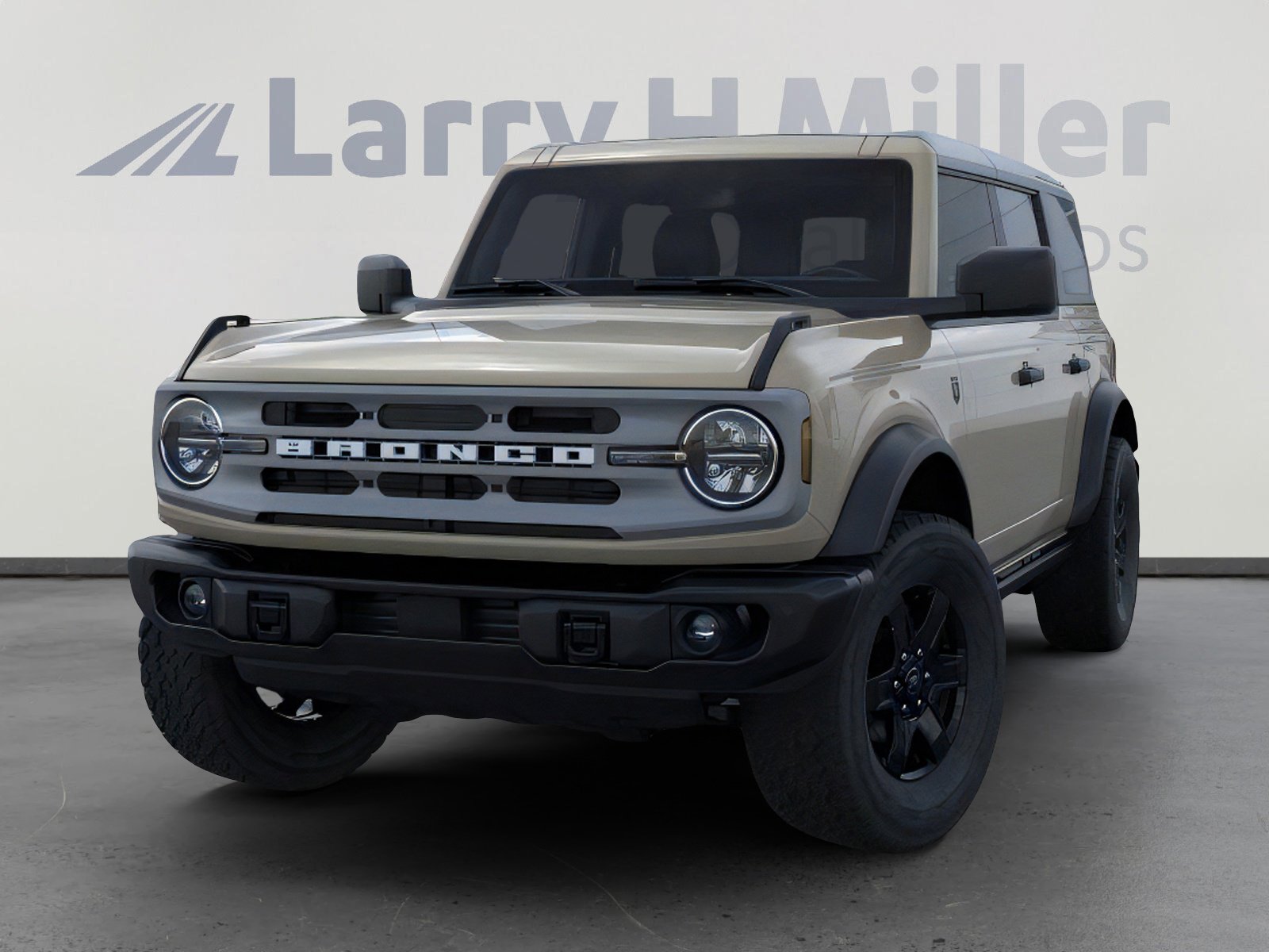 2025 Ford Bronco Big Bend photo 2